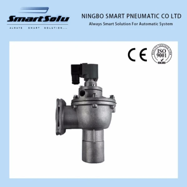 Comhla Goyen Comhla Scaird Pulse Comhla Solenoid Méid an Phoirt 1 1/2 Inis