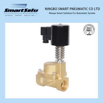 Comhla Solenoid Ardteochta