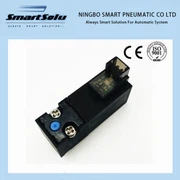 Comhlaí Mini Solenoid Micrea-chomhla 15mm