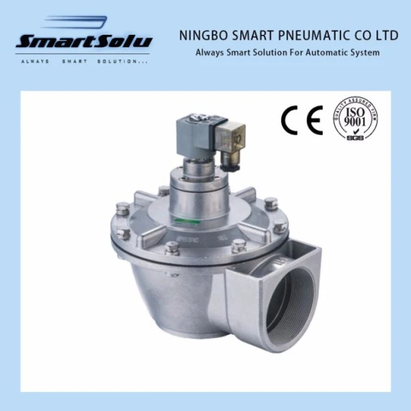 Comhla Solenoid Pulse 24VDC MSG-Z-76S
