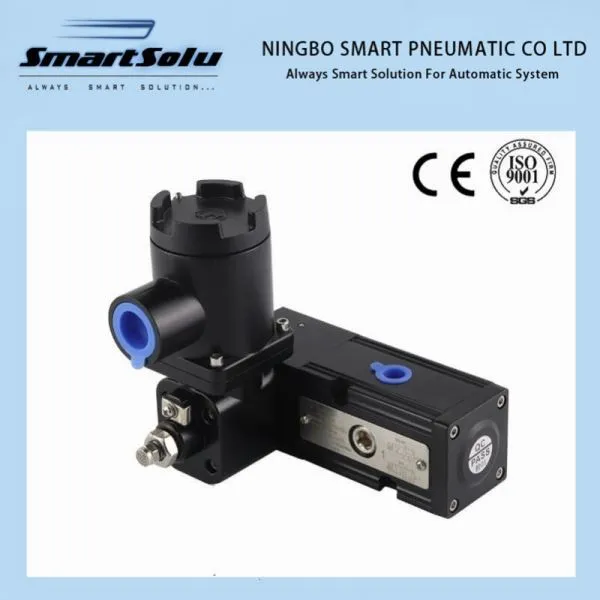 Comhla Solenoid Aeir Oibrithe Píolótach