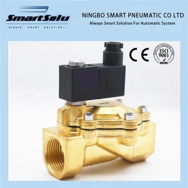 Comhla Uisce Cineál ASCO Comhla Solenoid