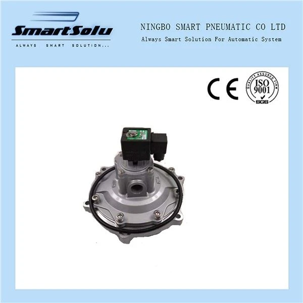 Cineál Tumoideachais Comhla Pulse Alúmanam Solenoid